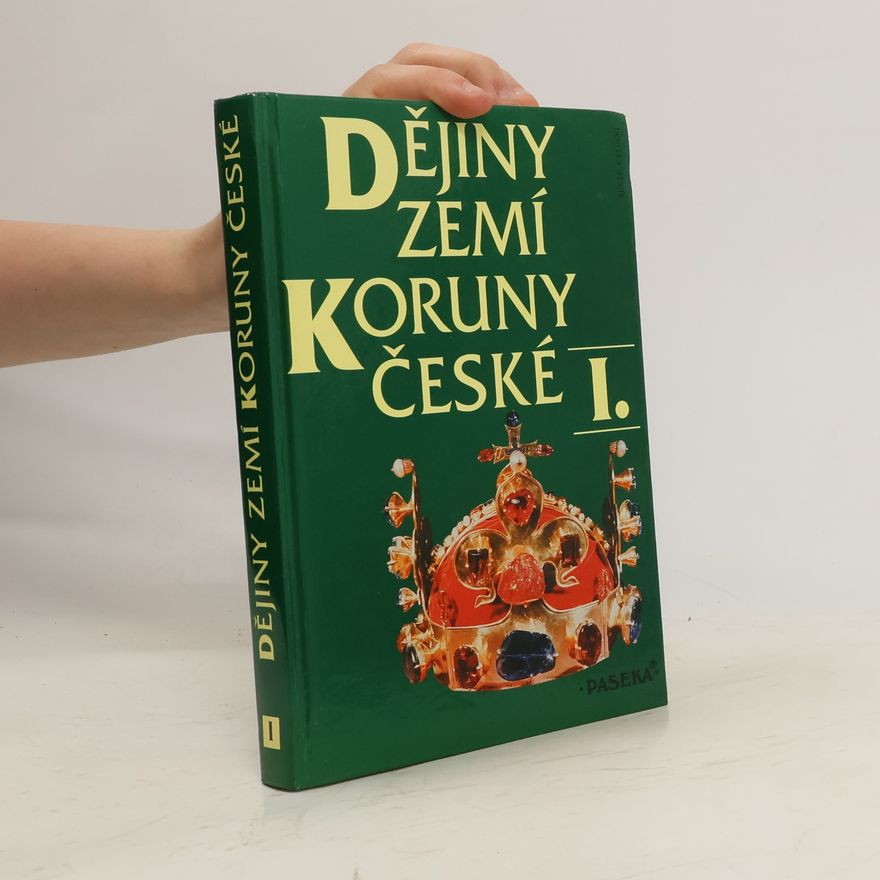 Autorenkollektiv Dějiny zemí Koruny české