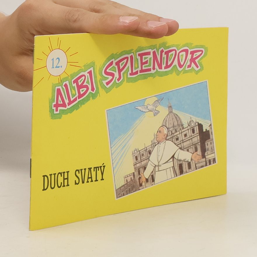 Kolektiv autorů Albi Splendor 12. Duch Svatý