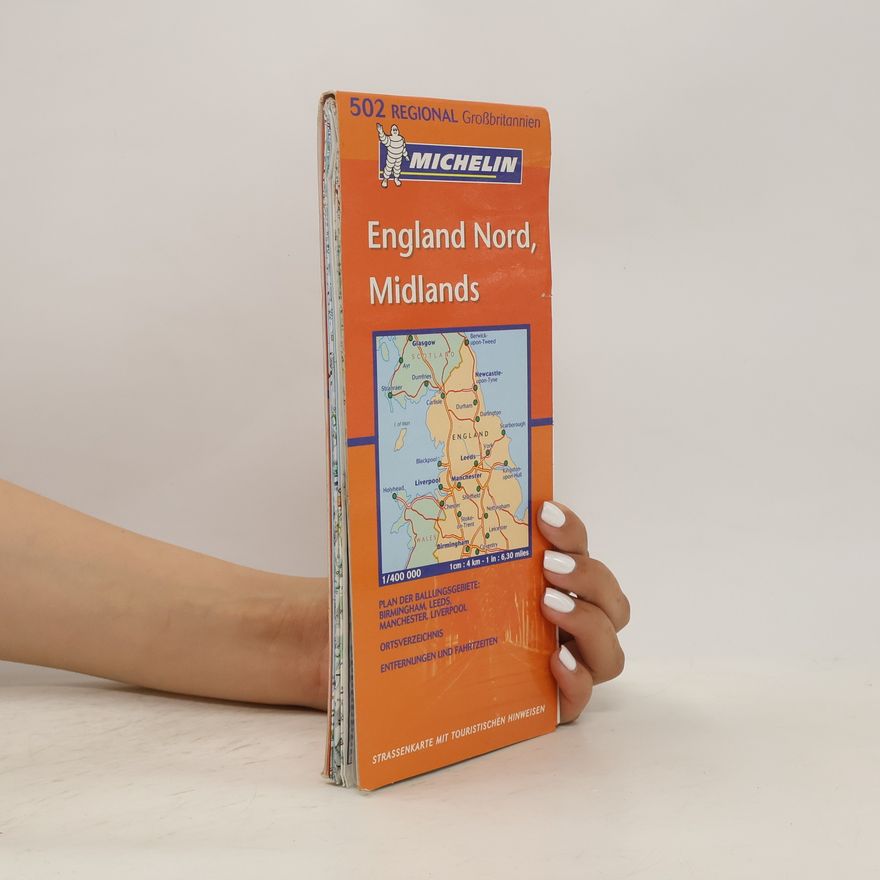 AA.VV. England Nord, Midlands