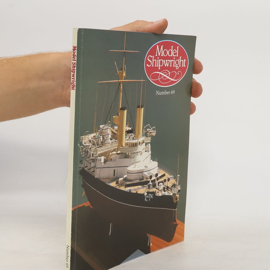 John Bowen, Jr. Model Shipwright