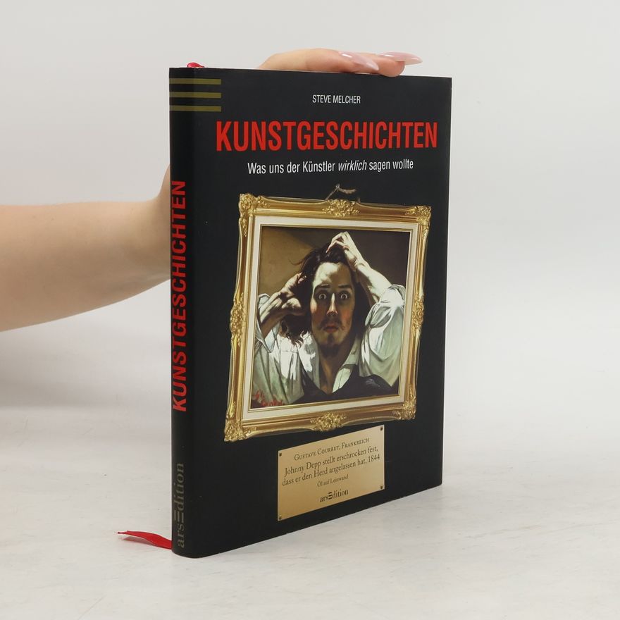 Steve Melcher Kunstgeschichten