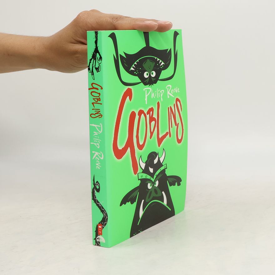 Philip Reeve Goblins