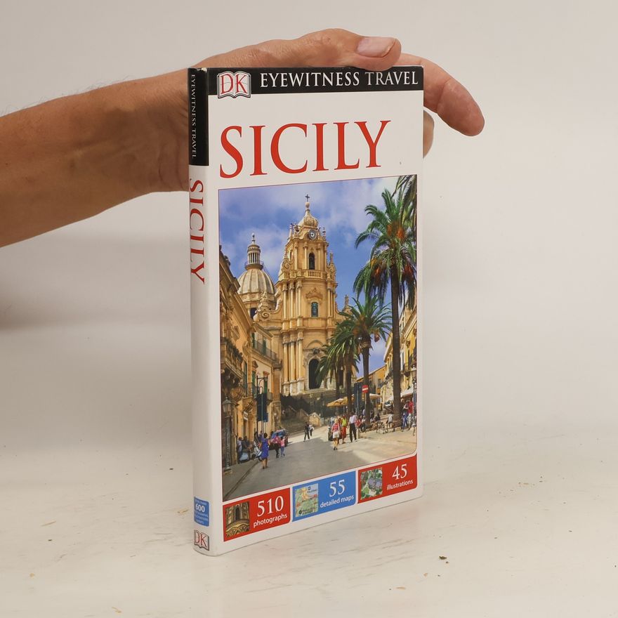 Autorenkollektiv DK Eyewitness Travel Guide Sicily