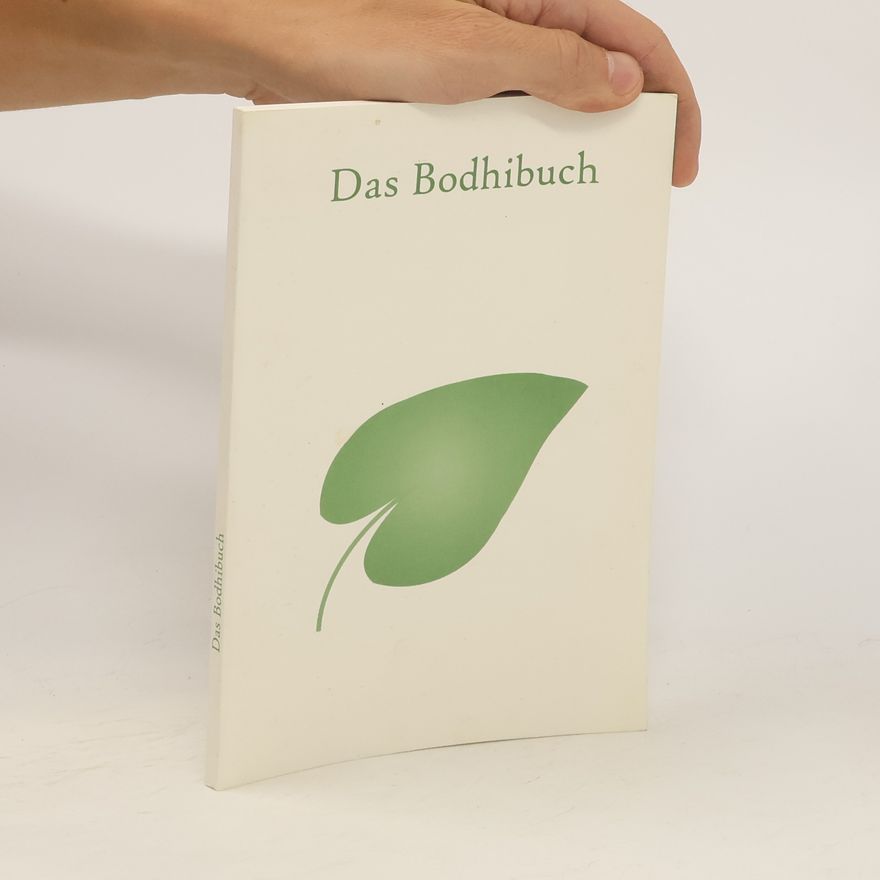 Autorenkollektiv Das Bodhibuch