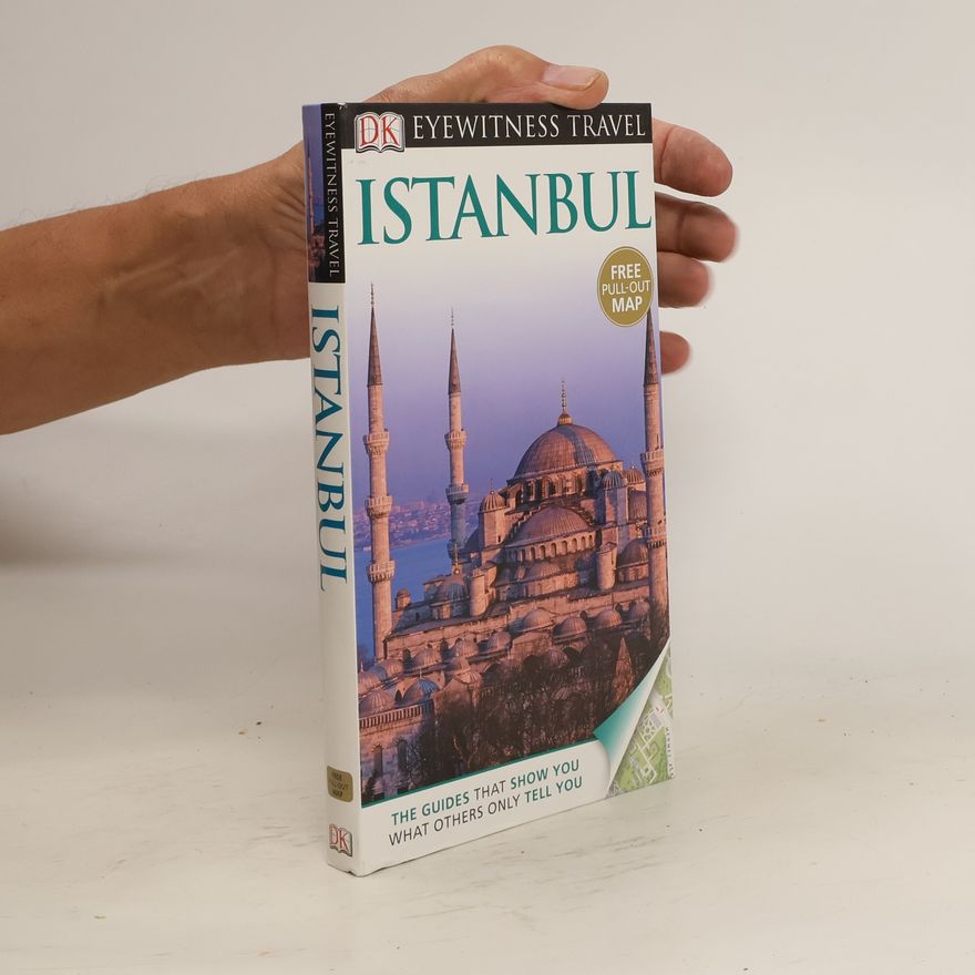 Dorling Kindersley Istanbul - DK Eyewitness Travel Guide