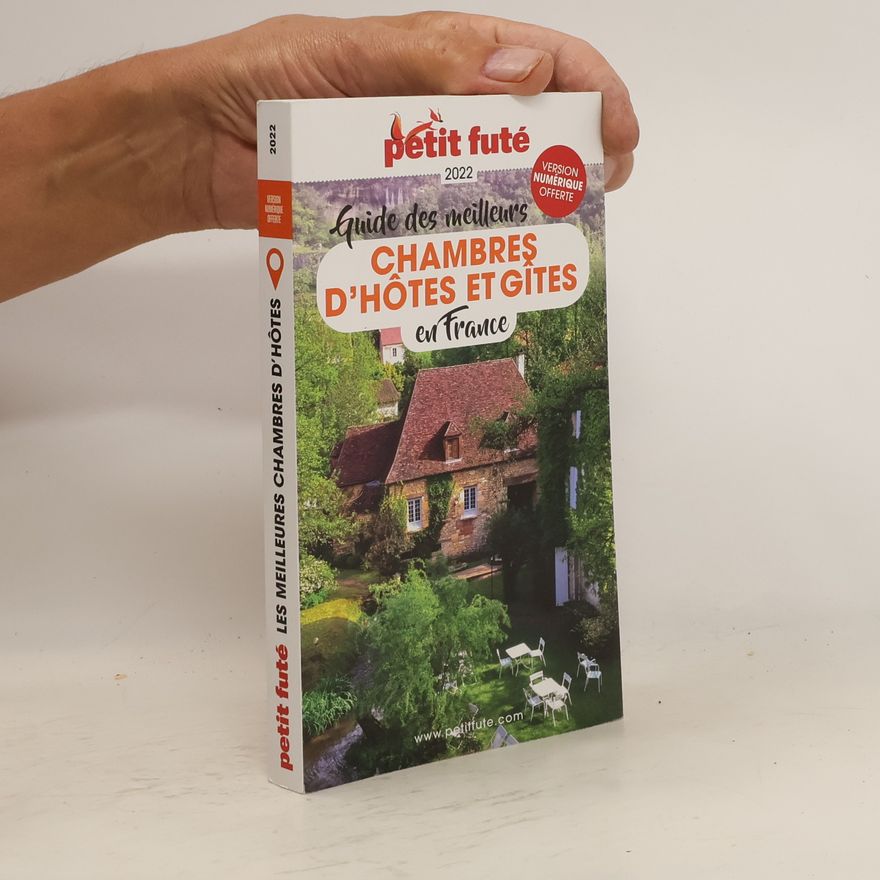 AA.VV. Guide des meilleurs chambres d'hôtes et gîtes en France