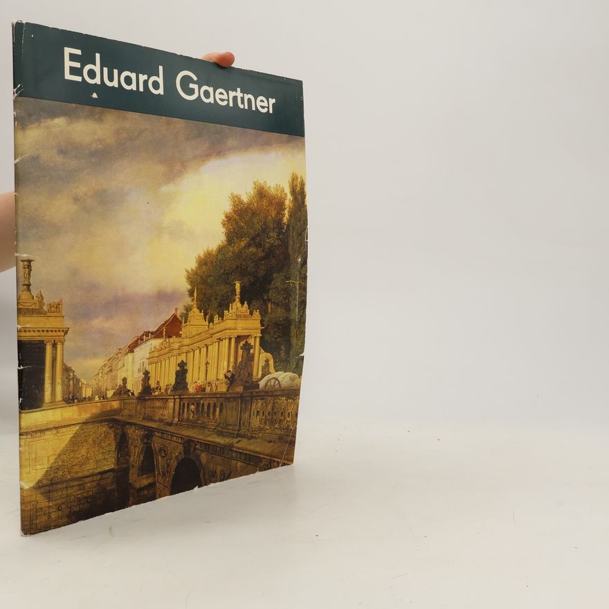 Various authors Eduard Gaertner