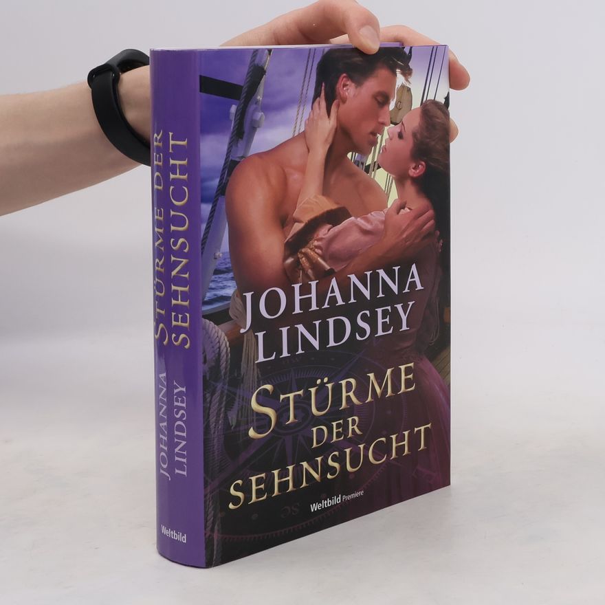 Johanna Lindsey Stürme der Sehnsucht