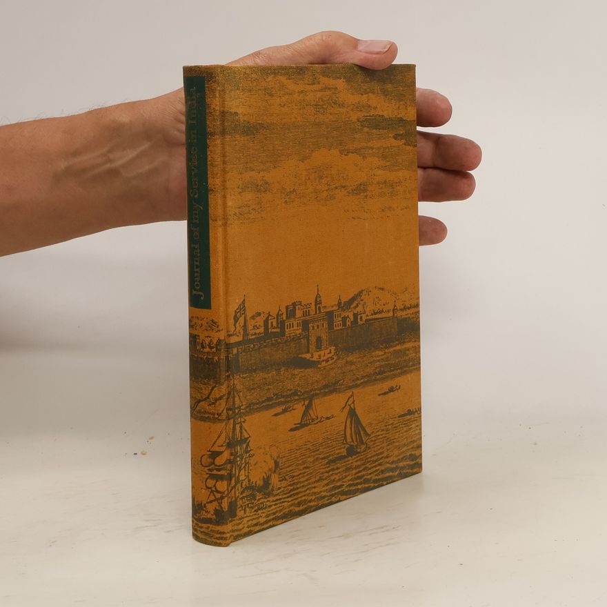 John Corneille Journal of My Service in India