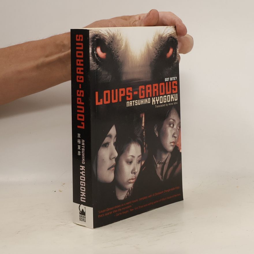 Natsuhiko Kyogoku Loups-Garous