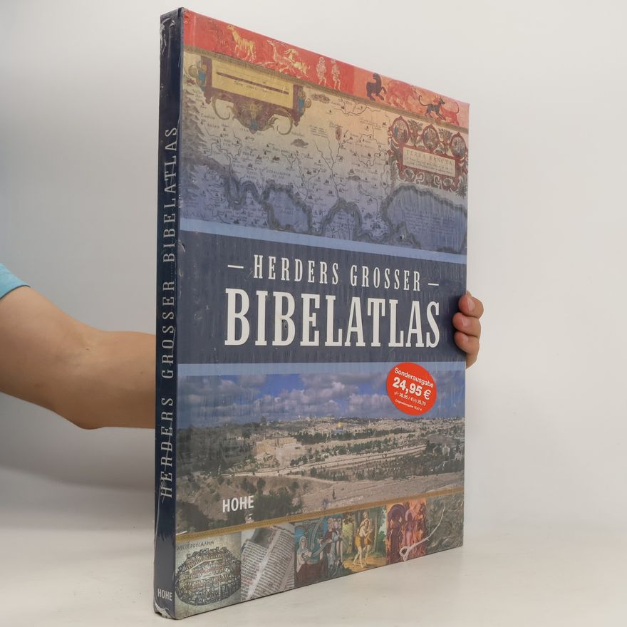 Othmar Keel Herders großer Bibelatlas