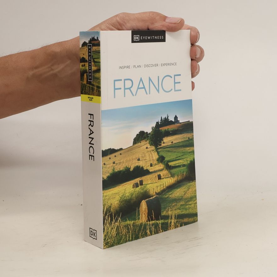 Claire Tellier DK Eyewitness France