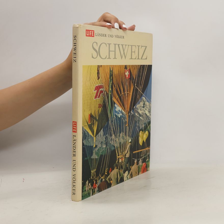 Various authors Läder und Völker. Schweiz