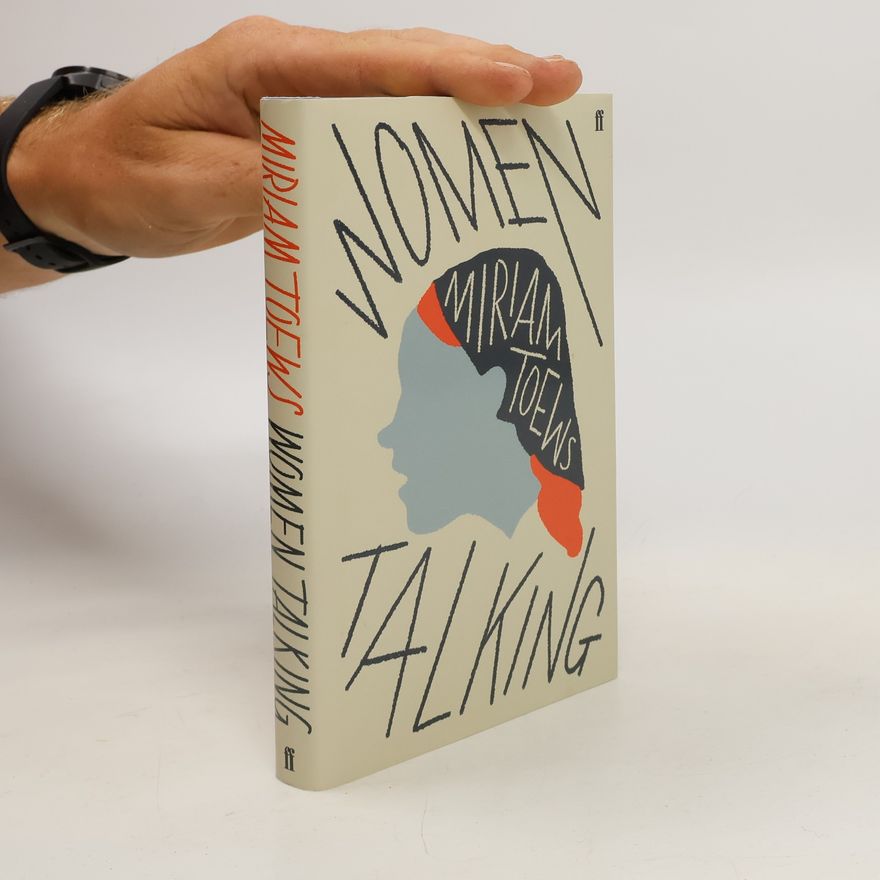 Miriam Toews Women Talking