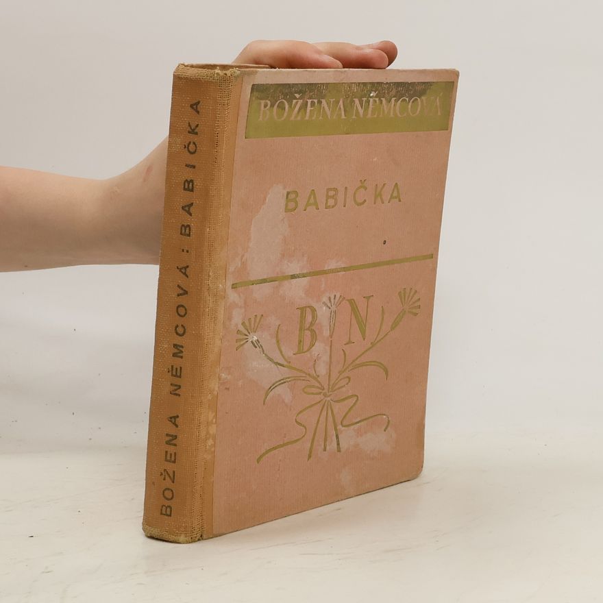 Božena Němcová Babička