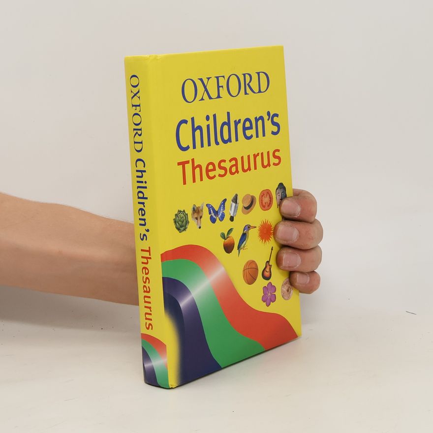 Alan Spooner Children´s Thesaurus