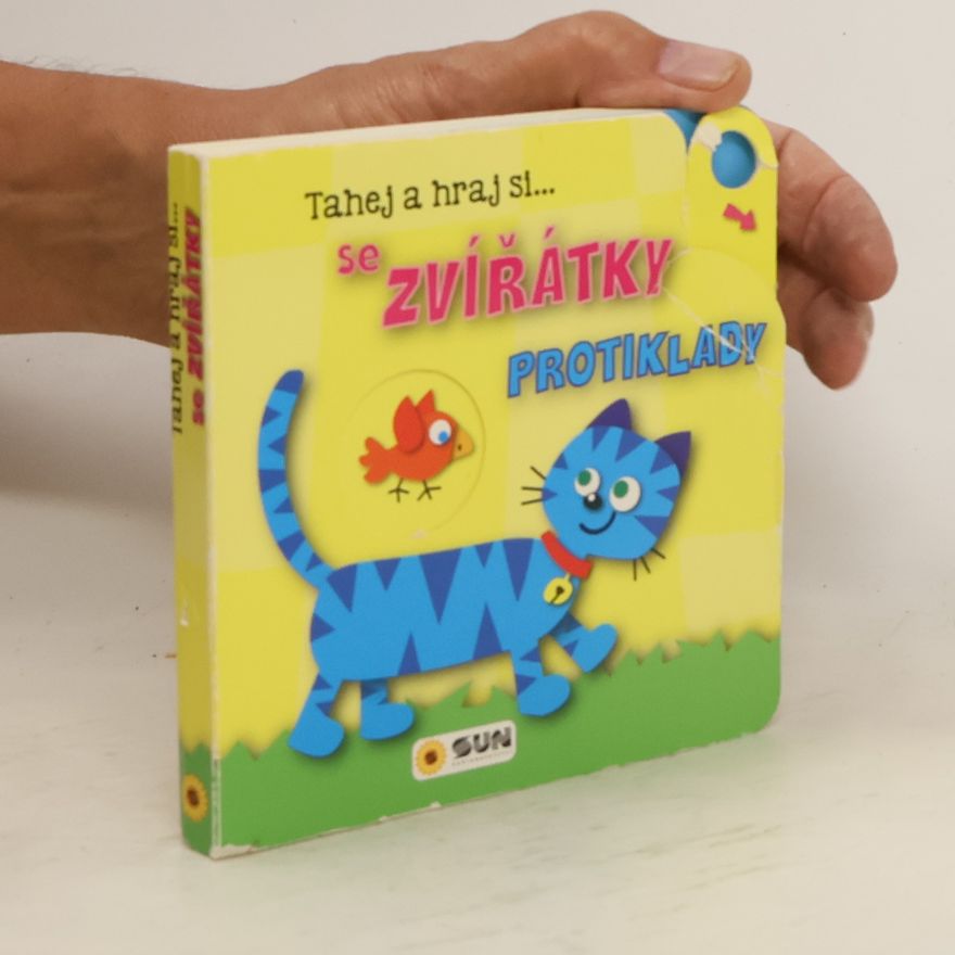 Jordi Busquets Tahej a hraj si... se zvířátky. Protiklady