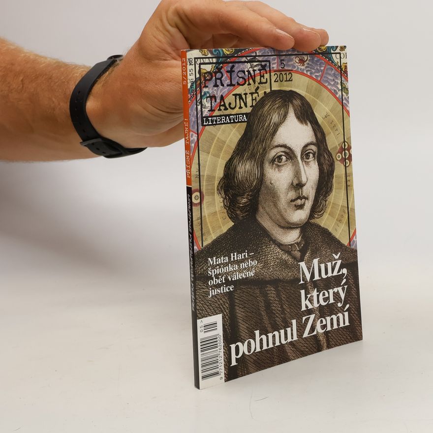 Karel Richter Přísně tajné! 5: literatura faktu