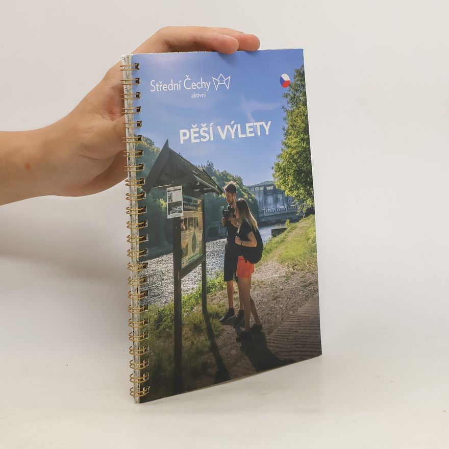 Kolektiv autorů Pěší výlety 11/2023