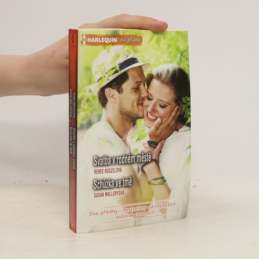 Susan Mallery Svatba v rodném městě. Schůzka ve tmě