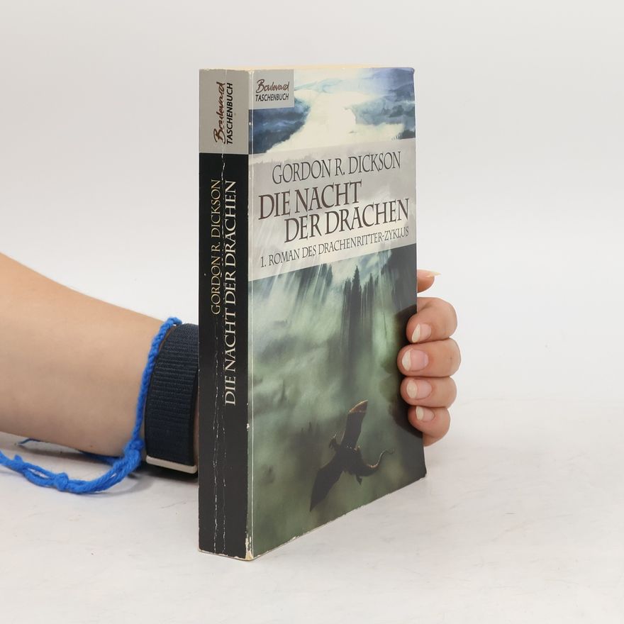 Gordon R. Dickinson Die nacht der drachen
