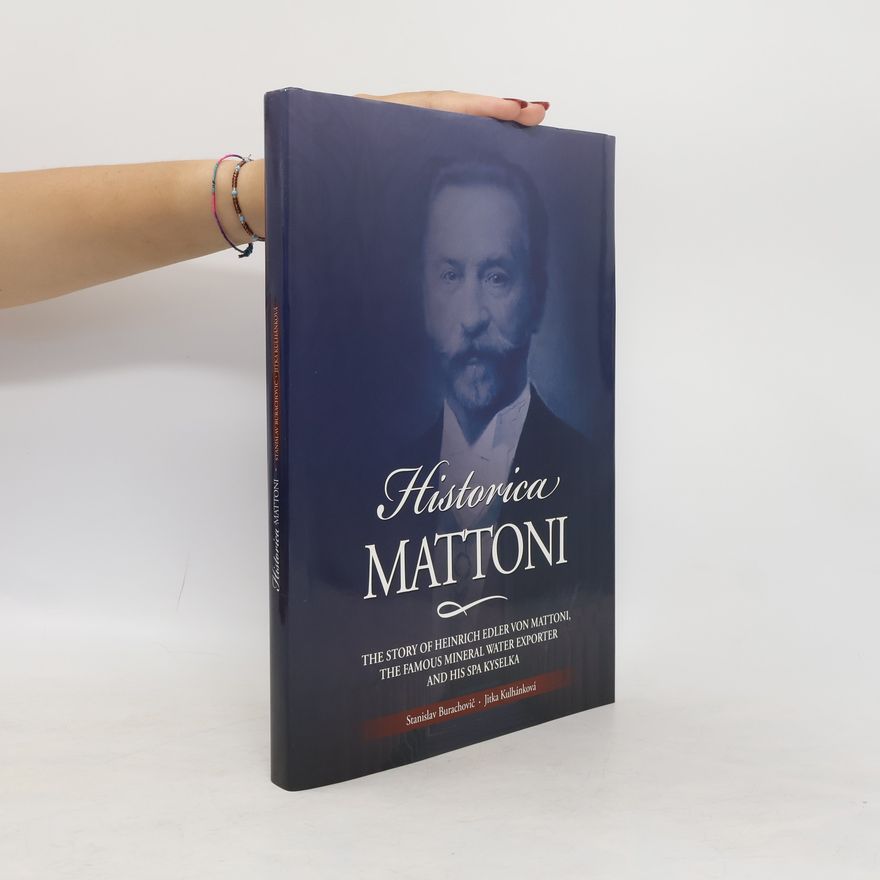 Scott Harrison Historica Mattoni