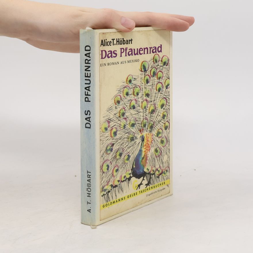 Alice Tisdale Hobart Das Pfauenrad