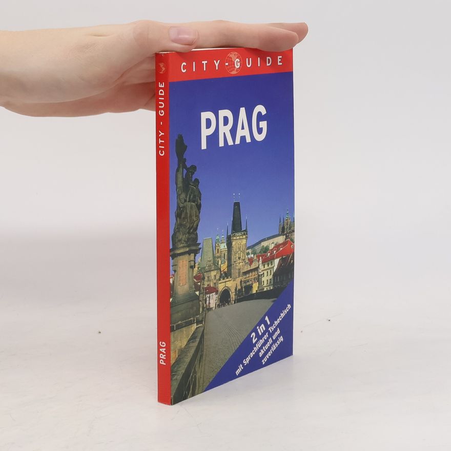 Various authors City-Guide. Prag