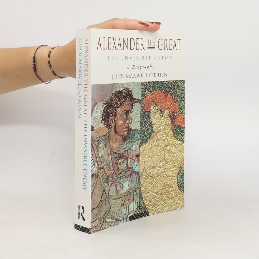 John Maxwell O'Brien Alexander the Great