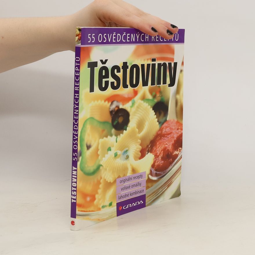 Kolektiv autorů Těstoviny