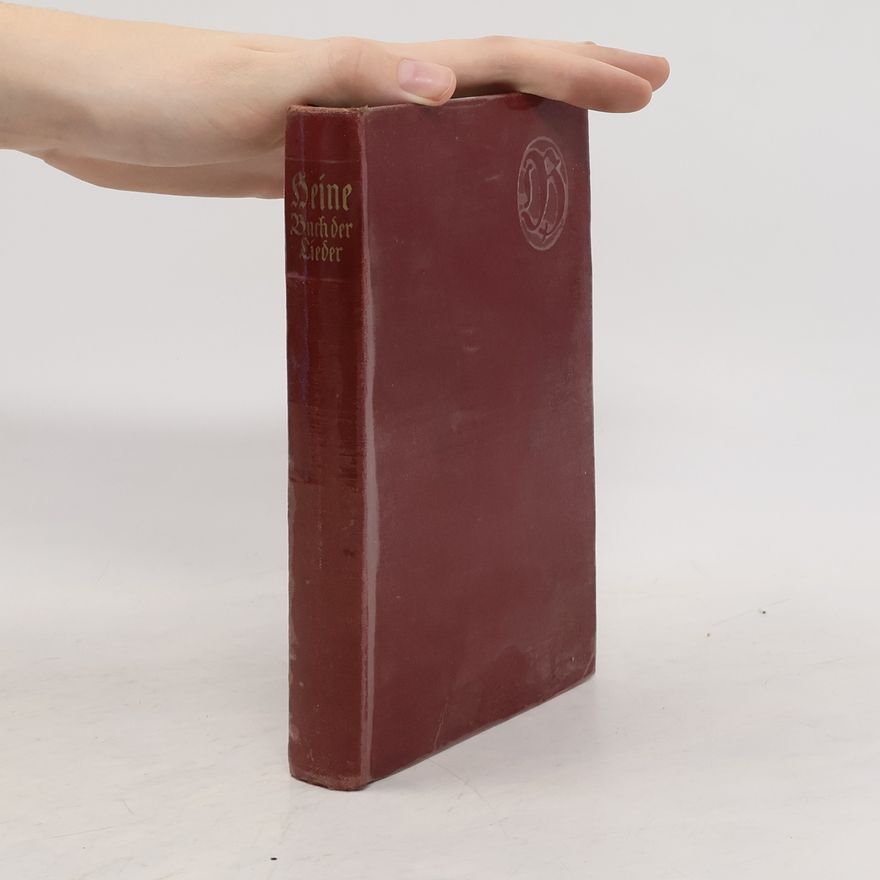 Heinrich Heine Heine's Buch der Lieder