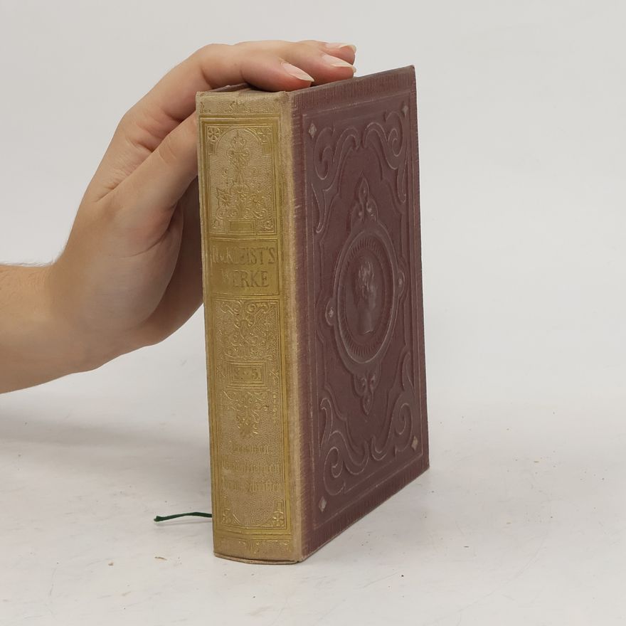 Autorenkollektiv H. von Kleist's Verke