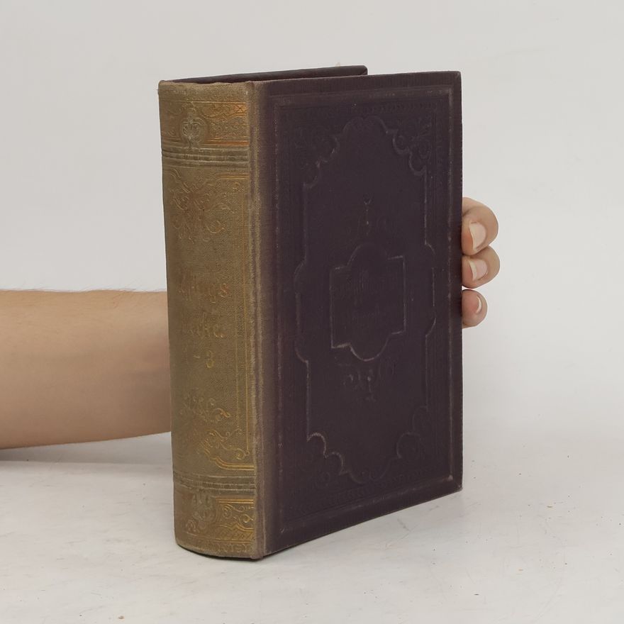 Gotthold Ephraim Lessing Lessings Werke in sechs Bänden 1-2