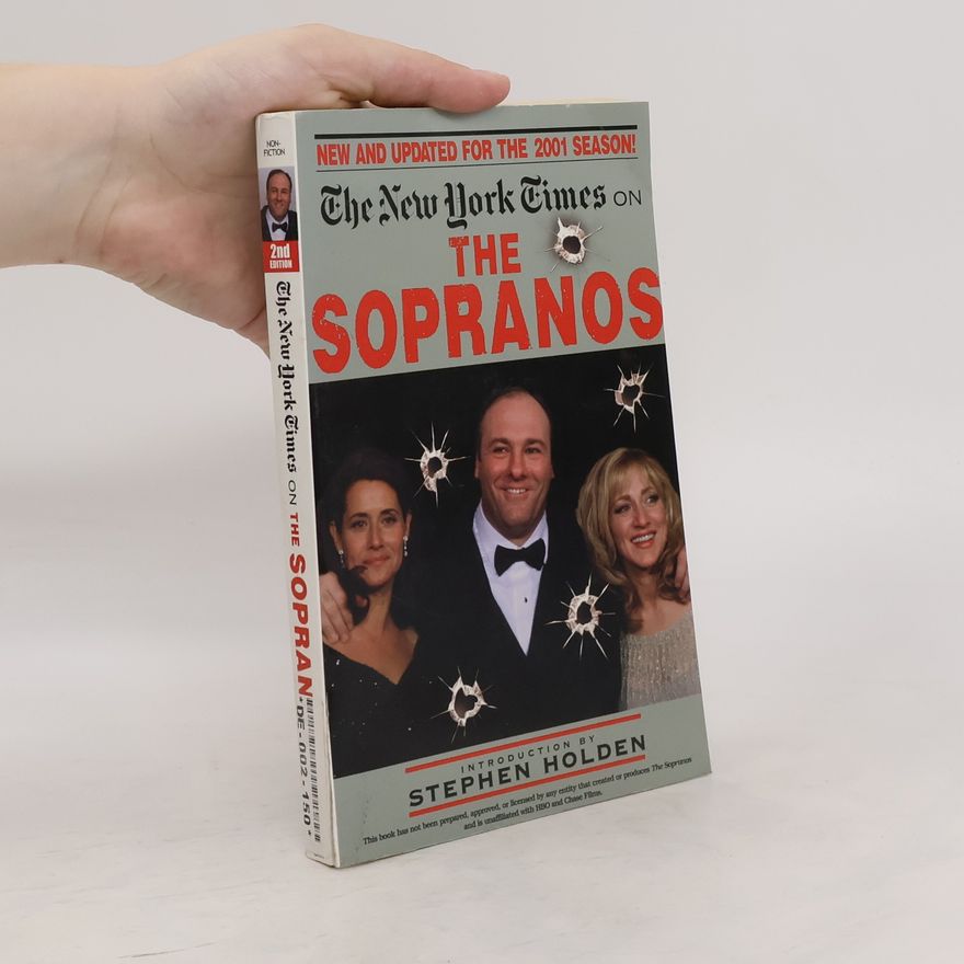 Stephen Holden The New York Times on The Sopranos