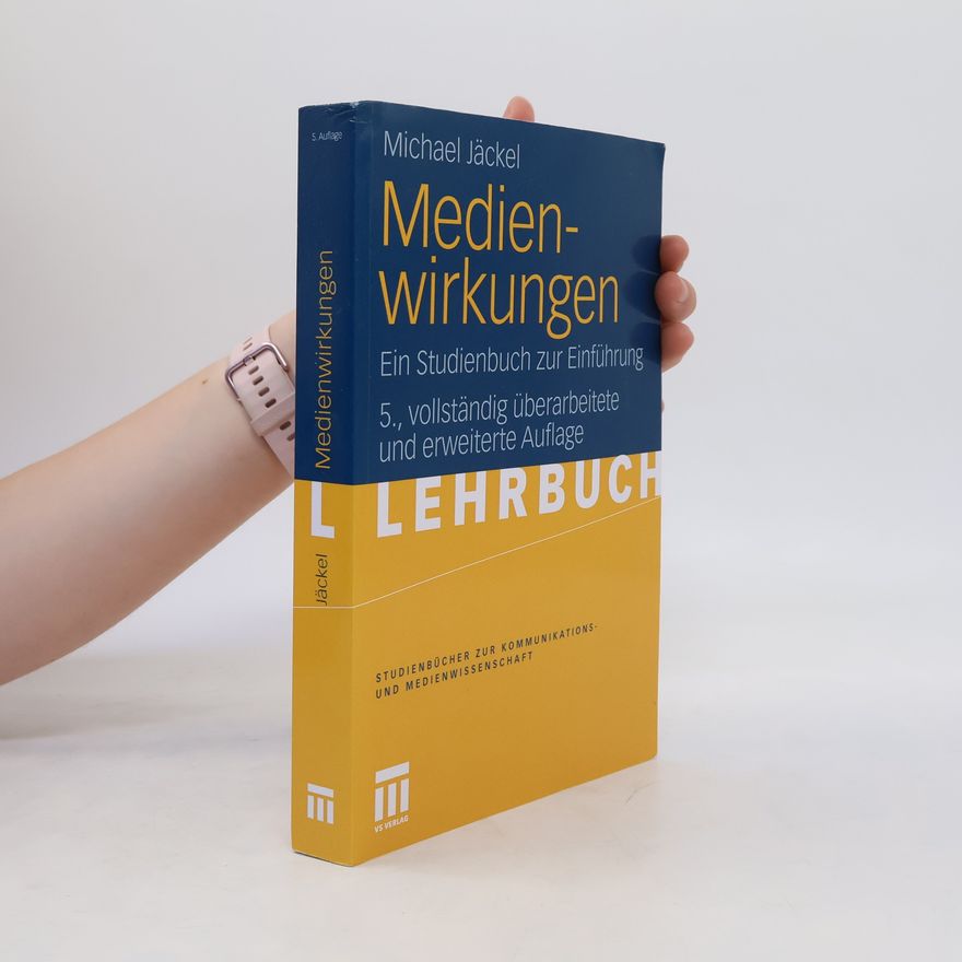 Michael Jäckel Medienwirkungen
