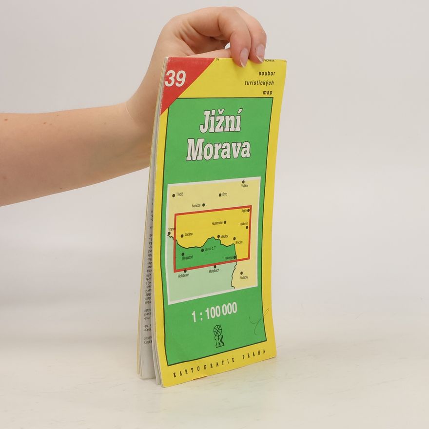 Kolektiv autorů Jižní Morava