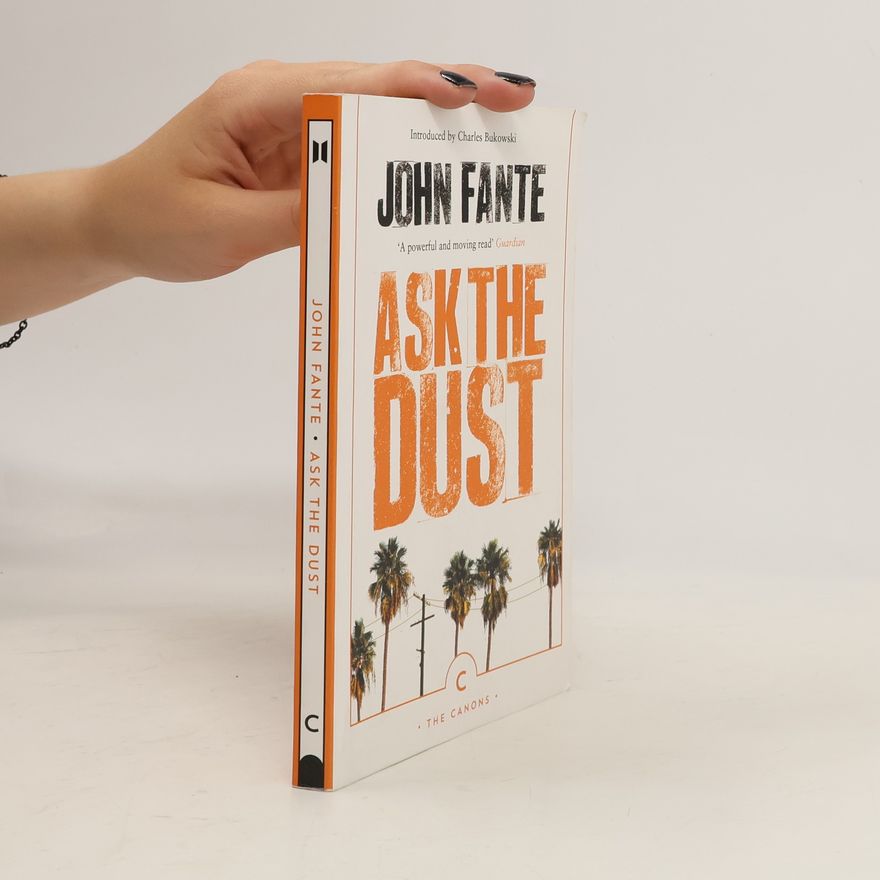 John Fante Ask The Dust