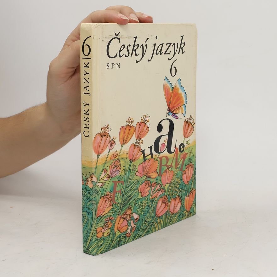 Vlastimil Styblík Český jazyk 6