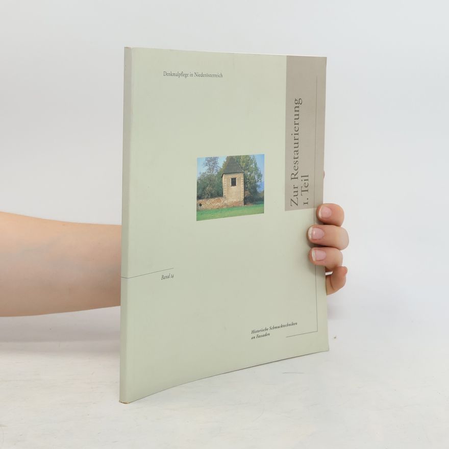 Autorenkollektiv Zur Restaurierung 14