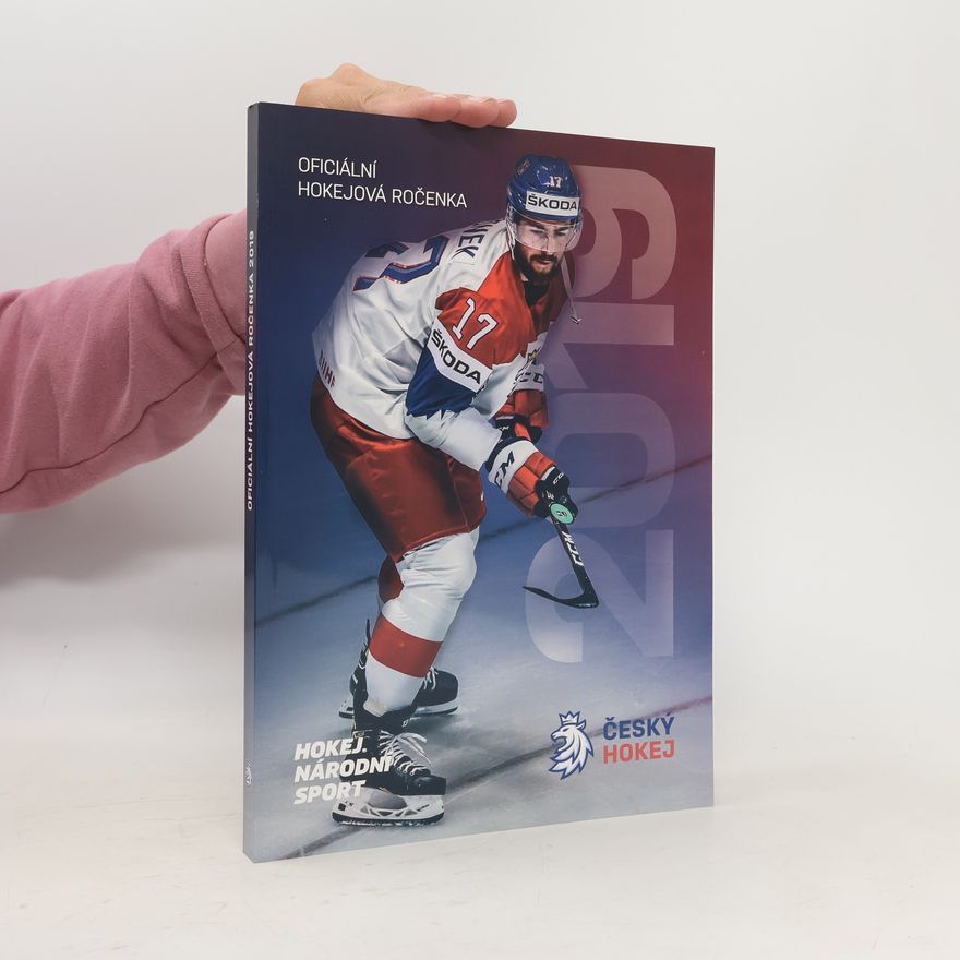 Collectif d'auteurs Oficiální hokejová ročenka 2019