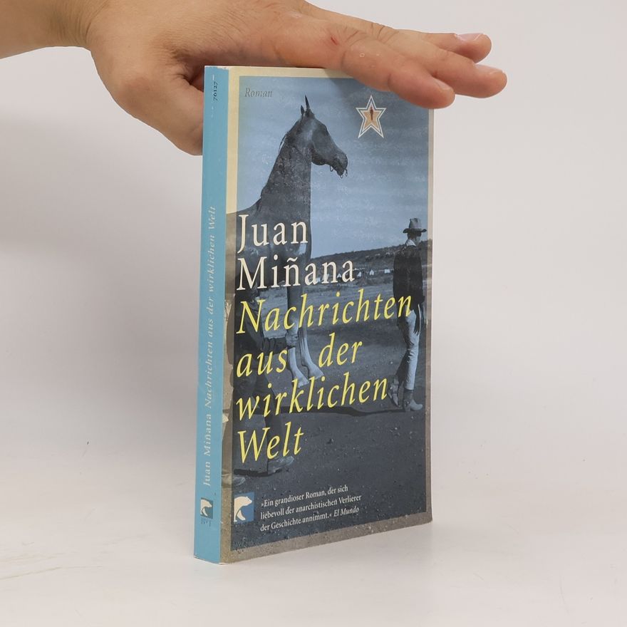 Juan Miñana Nachrichten aus der wirklichen Welt