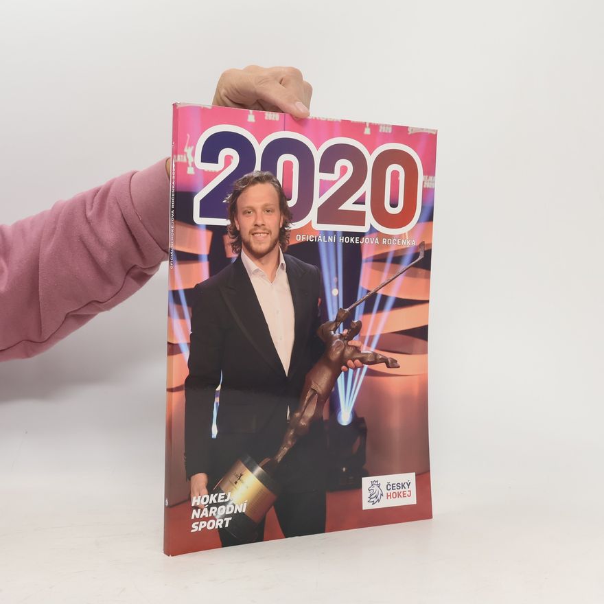 Autorenkollektiv Oficiální hokejová ročenka 2020