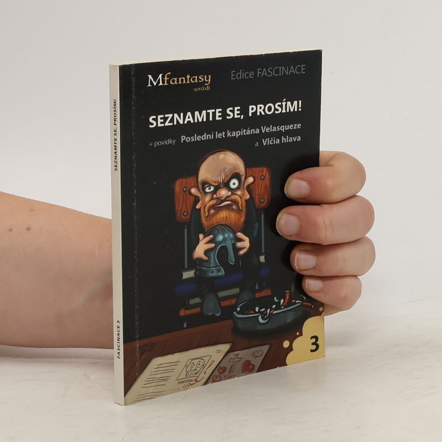 Martin Tomčík Seznamte se, prosím!