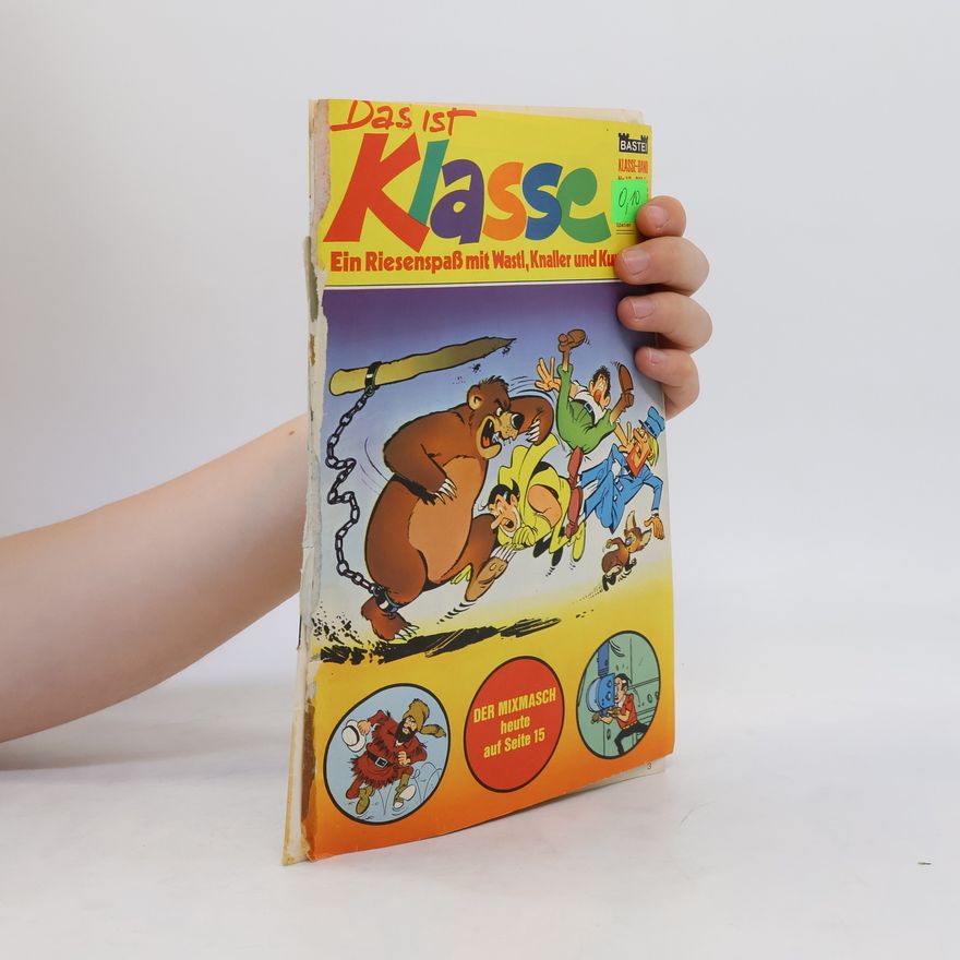 Autorenkollektiv Das ist Klasse 13