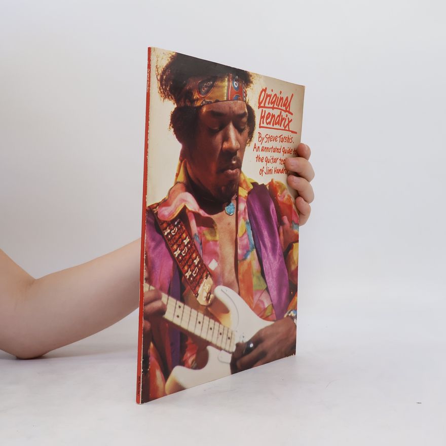 Steve Tarshis Original Hendrix