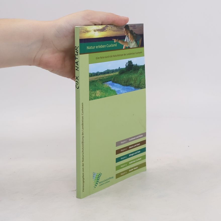 Various authors Natur erleben Cuxland
