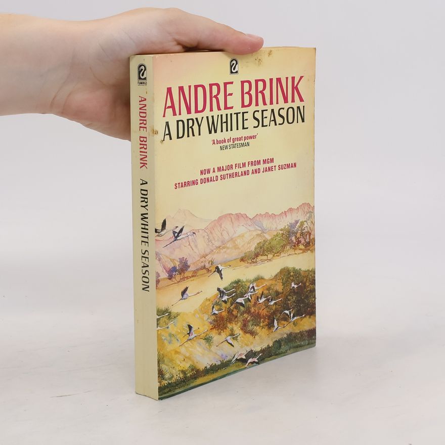 André Brink A Dry White Season