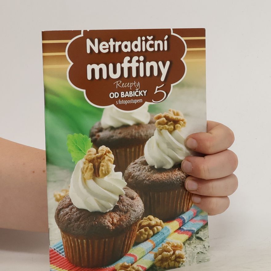 Kolektív autorov Netradiční muffiny