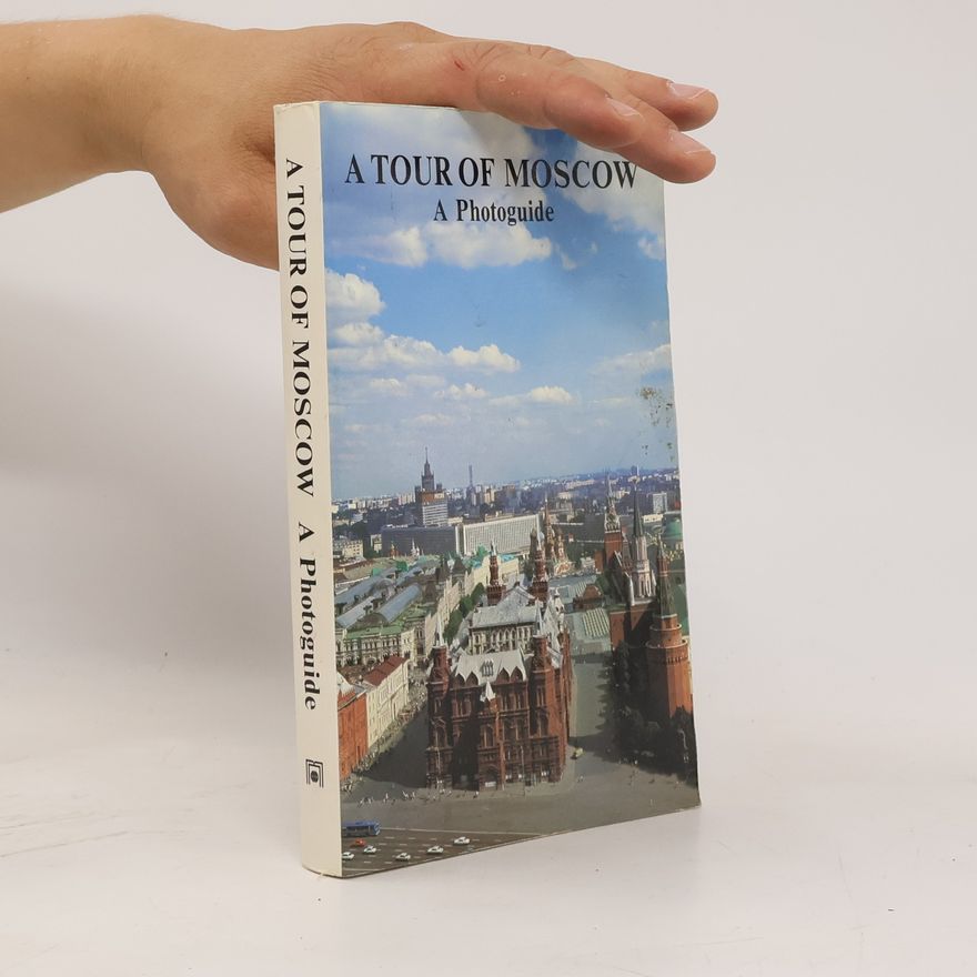 Kolektiv autorů A Tour of Moscow