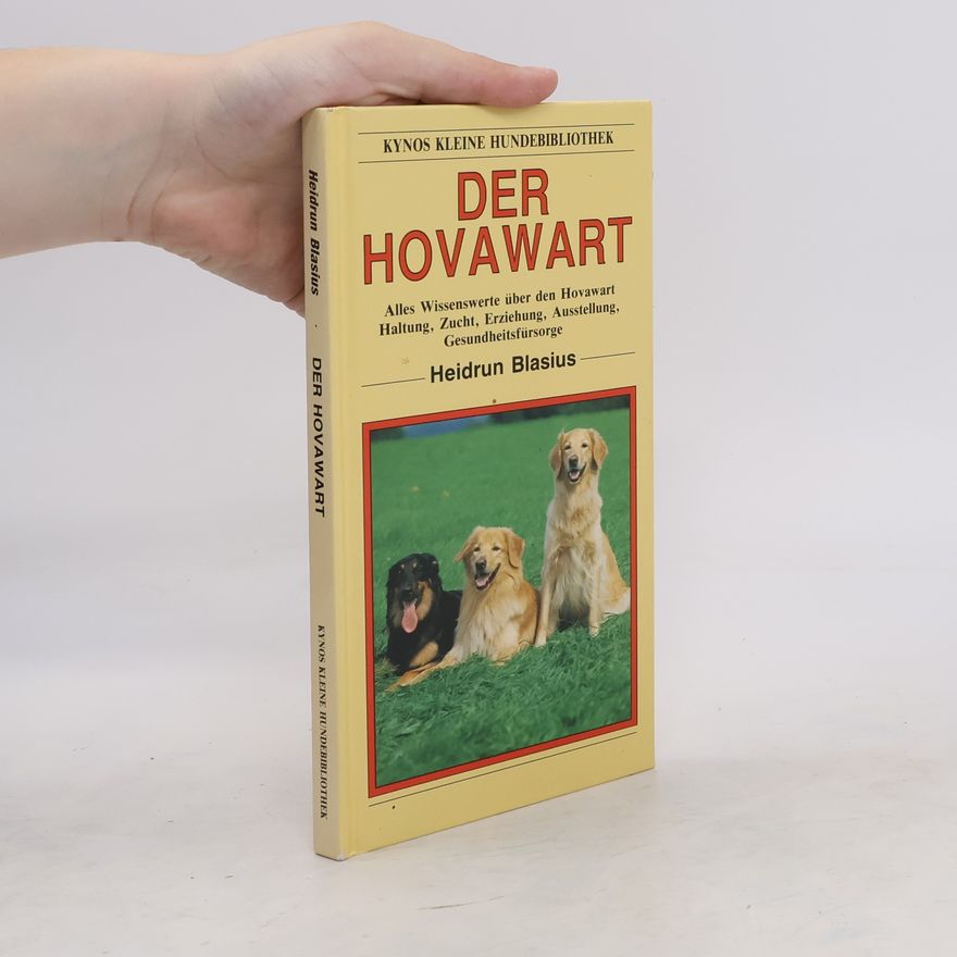 Heidrun Blasius Der Hovawart